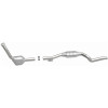 MagnaFlow Direct Fit Catalytic Converter Mercedes ML320 99-02 Passenger Side OEM - 49866 Photo - Unmounted