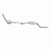 MagnaFlow Direct Fit Catalytic Converter Mercedes ML320 99-02 Passenger Side OEM - 49866 360 Degree Image Set