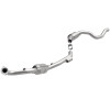 MagnaFlow Direct Fit Catalytic Converter Mercedes ML430 99-02 Passenger Side OEM - 49868 Photo - Primary