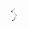 MagnaFlow Direct Fit Catalytic Converter Mercedes ML430 99-02 Passenger Side OEM - 49868 360 Degree Image Set