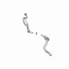 MagnaFlow Direct Fit Catalytic Converter Mercedes ML430 99-02 Passenger Side OEM - 49868 360 Degree Image Set