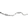 MagnaFlow Direct Fit Catalytic Converter Mercedes ML430 99-02 Passenger Side OEM - 49868 Photo - out of package