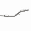MagnaFlow Direct Fit Catalytic Converter 04-09 Audi S4 4.2L DS MT OE - 49871 360 Degree Image Set