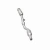 MagnaFlow Direct Fit Catalytic Converter 04-09 Audi S4 4.2L DS MT OE - 49871 360 Degree Image Set