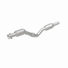MagnaFlow Direct Fit Catalytic Converter 04-09 Audi S4 4.2L DS MT OE - 49871 360 Degree Image Set