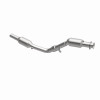MagnaFlow Direct Fit Catalytic Converter 04-09 Audi S4 4.2L DS MT OE - 49871 360 Degree Image Set