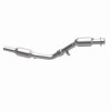 MagnaFlow Direct Fit Catalytic Converter 04-09 Audi S4 4.2L DS MT OE - 49871 360 Degree Image Set