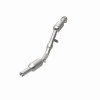 MagnaFlow Direct Fit Catalytic Converter 04-09 Audi S4 4.2L DS MT OE - 49871 360 Degree Image Set