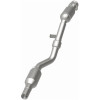 MagnaFlow Direct Fit Catalytic Converter 04-09 Audi S4 4.2L PS MT OE - 49872 Photo - out of package