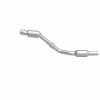 MagnaFlow Direct Fit Catalytic Converter 04-09 Audi S4 4.2L PS MT OE - 49872 360 Degree Image Set