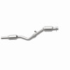 MagnaFlow Direct Fit Catalytic Converter 04-09 Audi S4 4.2L PS MT OE - 49872 360 Degree Image Set