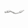 MagnaFlow Direct Fit Catalytic Converter 04-09 Audi S4 4.2L PS MT OE - 49872 360 Degree Image Set