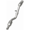 MagnaFlow Direct Fit Catalytic Converter 04-09 Audi S4 4.2L PS MT OE - 49872 Photo - Unmounted