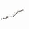MagnaFlow Direct Fit Catalytic Converter 04-09 Audi S4 4.2L PS MT OE - 49872 360 Degree Image Set