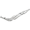 MagnaFlow Direct Fit Catalytic Converter 06- Audi A3 Quattro 3.2L - 49873 Photo - Primary