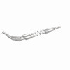 MagnaFlow Direct Fit Catalytic Converter 06- Audi A3 Quattro 3.2L - 49873 360 Degree Image Set