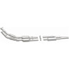 MagnaFlow Direct Fit Catalytic Converter 06- Audi A3 Quattro 3.2L - 49873 Photo - Unmounted
