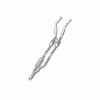 MagnaFlow Direct Fit Catalytic Converter 06- Audi A3 Quattro 3.2L - 49873 360 Degree Image Set
