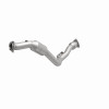 MagnaFlow Direct Fit Catalytic Converter 04-06 VW Phaeton 4.2L Driver Side Front - 49875 360 Degree Image Set