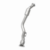 MagnaFlow Direct Fit Catalytic Converter 04-06 VW Phaeton 4.2L Driver Side Front - 49875 360 Degree Image Set