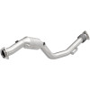 MagnaFlow Direct Fit Catalytic Converter 04-06 VW Phaeton 4.2L Passenger Side Front - 49876 Photo - Primary