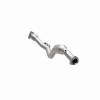 MagnaFlow Direct Fit Catalytic Converter 04-06 VW Phaeton 4.2L Passenger Side Front - 49876 360 Degree Image Set