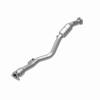MagnaFlow Direct Fit Catalytic Converter 04-06 VW Phaeton 4.2L Passenger Side Front - 49876 360 Degree Image Set