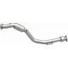MagnaFlow Direct Fit Catalytic Converter 04-06 VW Phaeton 4.2L Passenger Side Front - 49876 Photo - Unmounted