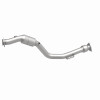 MagnaFlow Direct Fit Catalytic Converter 04-06 VW Phaeton 4.2L Passenger Side Front - 49876 360 Degree Image Set
