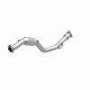 MagnaFlow Direct Fit Catalytic Converter 04-06 VW Phaeton 4.2L Passenger Side Front - 49876 360 Degree Image Set
