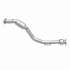 MagnaFlow Direct Fit Catalytic Converter 04-06 VW Phaeton 4.2L Passenger Side Front - 49876 360 Degree Image Set