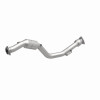 MagnaFlow Direct Fit Catalytic Converter 04-06 VW Phaeton 4.2L Passenger Side Front - 49876 360 Degree Image Set