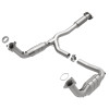 MagnaFlow Direct Fit Catalytic Converter 05-06 GMC Envoy XL Denali - 49886 Photo - Primary