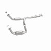 MagnaFlow Direct Fit Catalytic Converter 05-06 GMC Envoy XL Denali - 49886 360 Degree Image Set