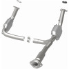 MagnaFlow Direct Fit Catalytic Converter 05-06 GMC Envoy XL Denali - 49886 Photo - Unmounted