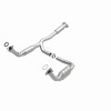 MagnaFlow Direct Fit Catalytic Converter 05-06 GMC Envoy XL Denali - 49886 360 Degree Image Set