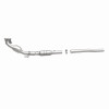 MagnaFlow Direct Fit Catalytic Converter 2010 VW GTI 2.0L Turbo - 49887 360 Degree Image Set