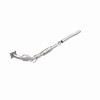 MagnaFlow Direct Fit Catalytic Converter 2010 VW GTI 2.0L Turbo - 49887 360 Degree Image Set