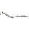 MagnaFlow Direct Fit Catalytic Converter 00-02 Audi A6 Quattro 2.7L - 49891 Photo - Unmounted