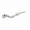 MagnaFlow Direct Fit Catalytic Converter 00-02 Audi A6 Quattro 2.7L - 49891 360 Degree Image Set