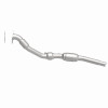 MagnaFlow Direct Fit Catalytic Converter 00-02 Audi A6 Quattro 2.7L - 49891 360 Degree Image Set