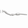 MagnaFlow Direct Fit Catalytic Converter 00-02 Audi A6 Quattro 2.7L - 49891 360 Degree Image Set