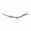 MagnaFlow Direct Fit Catalytic Converter 00-02 Audi A6 Quattro 2.7L - 49891 360 Degree Image Set