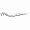 MagnaFlow Direct Fit Catalytic Converter 00-02 Audi A6 Quattro 2.7L - 49891 360 Degree Image Set