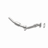 MagnaFlow Direct Fit Catalytic Converter 00-02 Audi A6 Quattro 2.7L - 49891 360 Degree Image Set