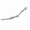 MagnaFlow Direct Fit Catalytic Converter 00-02 Audi A6 Quattro 2.7L - 49891 360 Degree Image Set