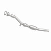 MagnaFlow Direct Fit Catalytic Converter 00-02 Audi A6 Quattro 2.7L - 49892 360 Degree Image Set