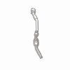 MagnaFlow Direct Fit Catalytic Converter 00-02 Audi A6 Quattro 2.7L - 49892 360 Degree Image Set
