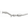 MagnaFlow Direct Fit Catalytic Converter 00-02 Audi A6 Quattro 2.7L - 49892 Photo - Unmounted