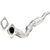 MagnaFlow Direct Fit Catalytic Converter 00-02 Audi A6 Quattro 2.7L - 49893 Photo - Primary